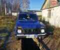 Синій ВАЗ 21214, об'ємом двигуна 1.7 л та пробігом 130 тис. км за 3600 $, фото 1 на Automoto.ua