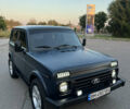 Синий ВАЗ 21214, объемом двигателя 1.7 л и пробегом 204 тыс. км за 4999 $, фото 1 на Automoto.ua