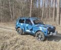Синій ВАЗ 21214, об'ємом двигуна 1.69 л та пробігом 60 тис. км за 4200 $, фото 10 на Automoto.ua