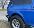Синій ВАЗ 21214, об'ємом двигуна 1.7 л та пробігом 177 тис. км за 3099 $, фото 4 на Automoto.ua