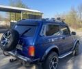 Синий ВАЗ 21214, объемом двигателя 1.7 л и пробегом 217 тыс. км за 3900 $, фото 5 на Automoto.ua
