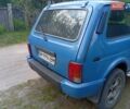Синій ВАЗ 21214, об'ємом двигуна 1.7 л та пробігом 170 тис. км за 3865 $, фото 9 на Automoto.ua