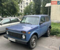 Синій ВАЗ 21214, об'ємом двигуна 1.7 л та пробігом 134 тис. км за 3700 $, фото 1 на Automoto.ua