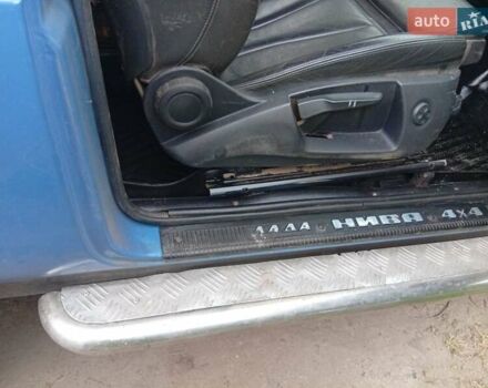 Синій ВАЗ 21214, об'ємом двигуна 1.7 л та пробігом 170 тис. км за 3865 $, фото 6 на Automoto.ua