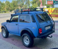 Синій ВАЗ 21214, об'ємом двигуна 1.7 л та пробігом 172 тис. км за 5000 $, фото 7 на Automoto.ua