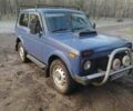 Синий ВАЗ 21214, объемом двигателя 1.7 л и пробегом 115 тыс. км за 3700 $, фото 1 на Automoto.ua