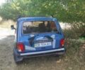 Синій ВАЗ 21214, об'ємом двигуна 1.69 л та пробігом 60 тис. км за 4200 $, фото 1 на Automoto.ua