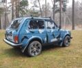 ВАЗ 21214 2007 в Лебедине на Automoto.ua Синий ВАЗ 21214, объемом двигателя 1.7 л и пробегом 60 тыс. км за 4400 $, фото 8 на Automoto.ua