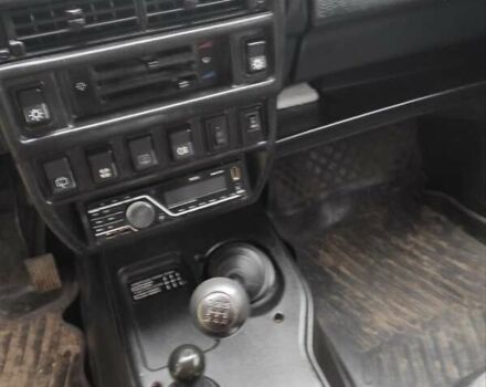Синій ВАЗ 21214, об'ємом двигуна 1.69 л та пробігом 60 тис. км за 4200 $, фото 5 на Automoto.ua
