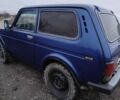 Синій ВАЗ 21214, об'ємом двигуна 1.7 л та пробігом 216 тис. км за 2300 $, фото 2 на Automoto.ua