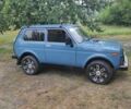 Синій ВАЗ 21214, об'ємом двигуна 1.69 л та пробігом 60 тис. км за 4200 $, фото 15 на Automoto.ua