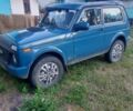 Синий ВАЗ 21214, объемом двигателя 1.7 л и пробегом 41 тыс. км за 3600 $, фото 3 на Automoto.ua
