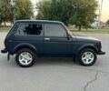 Синий ВАЗ 21214, объемом двигателя 1.7 л и пробегом 208 тыс. км за 4600 $, фото 3 на Automoto.ua