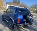 Синий ВАЗ 21214, объемом двигателя 1.7 л и пробегом 217 тыс. км за 3900 $, фото 3 на Automoto.ua