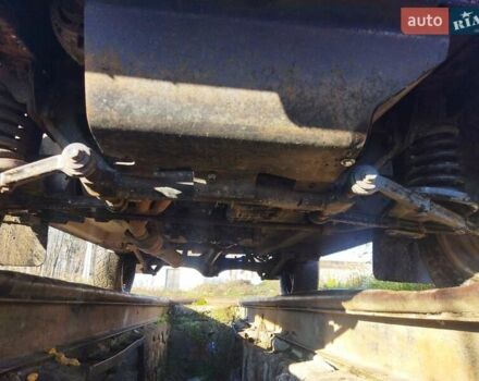 Синій ВАЗ 21214, об'ємом двигуна 1.7 л та пробігом 130 тис. км за 3600 $, фото 7 на Automoto.ua