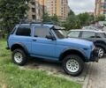 Синий ВАЗ 21214, объемом двигателя 1.7 л и пробегом 172 тыс. км за 5000 $, фото 4 на Automoto.ua