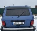 Синий ВАЗ 21214, объемом двигателя 1.7 л и пробегом 100 тыс. км за 5500 $, фото 3 на Automoto.ua