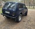 Синій ВАЗ 21214, об'ємом двигуна 1.7 л та пробігом 58 тис. км за 4500 $, фото 1 на Automoto.ua