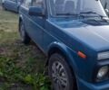 Синий ВАЗ 21214, объемом двигателя 1.7 л и пробегом 41 тыс. км за 3600 $, фото 1 на Automoto.ua