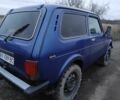 Синій ВАЗ 21214, об'ємом двигуна 1.7 л та пробігом 216 тис. км за 2300 $, фото 5 на Automoto.ua
