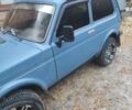 Синій ВАЗ 21214, об'ємом двигуна 1.7 л та пробігом 60 тис. км за 4300 $, фото 1 на Automoto.ua