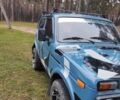 Синій ВАЗ 21214, об'ємом двигуна 1.7 л та пробігом 60 тис. км за 4300 $, фото 17 на Automoto.ua