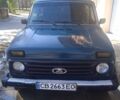 Синій ВАЗ 21214, об'ємом двигуна 1.69 л та пробігом 168 тис. км за 3300 $, фото 1 на Automoto.ua