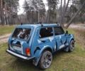 ВАЗ 21214 2007 в Лебедине на Automoto.ua Синий ВАЗ 21214, объемом двигателя 1.7 л и пробегом 60 тыс. км за 4400 $, фото 6 на Automoto.ua