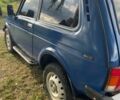 Синій ВАЗ 21214, об'ємом двигуна 1.7 л та пробігом 95 тис. км за 3600 $, фото 9 на Automoto.ua