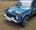 Синій ВАЗ 21214, об'ємом двигуна 1.7 л та пробігом 60 тис. км за 4300 $, фото 16 на Automoto.ua