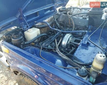 Синій ВАЗ 21214, об'ємом двигуна 1.7 л та пробігом 130 тис. км за 3600 $, фото 9 на Automoto.ua