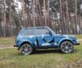 Синій ВАЗ 21214, об'ємом двигуна 1.7 л та пробігом 60 тис. км за 4300 $, фото 18 на Automoto.ua