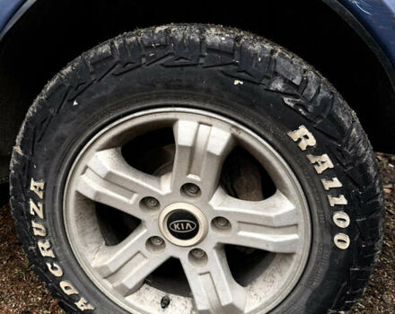 Синий ВАЗ 21214, объемом двигателя 1.7 л и пробегом 80 тыс. км за 3500 $, фото 9 на Automoto.ua