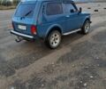 ВАЗ 21214 2007 в Александровка на Automoto.ua Синий ВАЗ 21214, объемом двигателя 1.7 л и пробегом 152 тыс. км за 3000 $, фото 4 на Automoto.ua