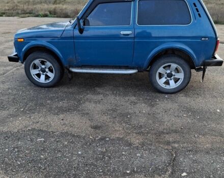 ВАЗ 21214 2007 в Александровка на Automoto.ua Синий ВАЗ 21214, объемом двигателя 1.7 л и пробегом 152 тыс. км за 3000 $, фото 1 на Automoto.ua