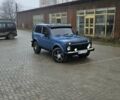 Синий ВАЗ 21214, объемом двигателя 1.7 л и пробегом 144 тыс. км за 3800 $, фото 18 на Automoto.ua
