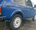 Синій ВАЗ 21214, об'ємом двигуна 1.7 л та пробігом 95 тис. км за 3600 $, фото 7 на Automoto.ua