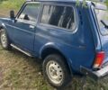Синій ВАЗ 21214, об'ємом двигуна 1.7 л та пробігом 95 тис. км за 3600 $, фото 4 на Automoto.ua