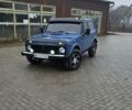 Синий ВАЗ 21214, объемом двигателя 1.7 л и пробегом 144 тыс. км за 3800 $, фото 19 на Automoto.ua