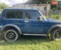 Синий ВАЗ 21214, объемом двигателя 1.7 л и пробегом 183 тыс. км за 2500 $, фото 2 на Automoto.ua