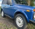 Синій ВАЗ 21214, об'ємом двигуна 1.7 л та пробігом 95 тис. км за 3600 $, фото 6 на Automoto.ua