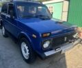 ВАЗ 21214 2007 в Чечельнике на Automoto.ua Синий ВАЗ 21214, объемом двигателя 1.7 л и пробегом 95 тыс. км за 3200 $, фото 1 на Automoto.ua
