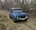 Синий ВАЗ 21214, объемом двигателя 1.7 л и пробегом 144 тыс. км за 3900 $, фото 15 на Automoto.ua
