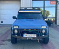Синій ВАЗ 21214, об'ємом двигуна 1.7 л та пробігом 172 тис. км за 5000 $, фото 1 на Automoto.ua