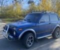 Синий ВАЗ 21214, объемом двигателя 1.7 л и пробегом 217 тыс. км за 3900 $, фото 2 на Automoto.ua