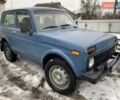 Синий ВАЗ 21214, объемом двигателя 1.7 л и пробегом 215 тыс. км за 2799 $, фото 1 на Automoto.ua