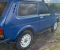 Синій ВАЗ 21214, об'ємом двигуна 1.7 л та пробігом 95 тис. км за 3600 $, фото 2 на Automoto.ua