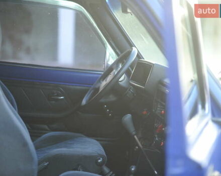ВАЗ 21214 2007 в Барвенковом на Automoto.ua Синий ВАЗ 21214, объемом двигателя 1.7 л и пробегом 300 тыс. км за 3000 $, фото 9 на Automoto.ua