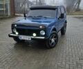 Синий ВАЗ 21214, объемом двигателя 1.7 л и пробегом 144 тыс. км за 3900 $, фото 7 на Automoto.ua