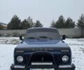 Синий ВАЗ 21214, объемом двигателя 1.7 л и пробегом 100 тыс. км за 5500 $, фото 1 на Automoto.ua